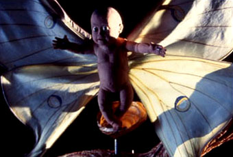 Deleted Scene: The Butterfly Baby