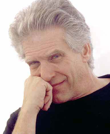 David Cronenberg