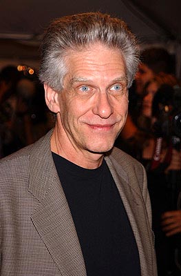 David Cronenberg