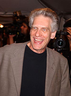 David Cronenberg