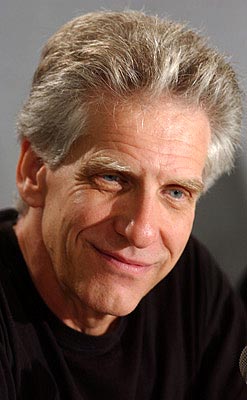 David Cronenberg