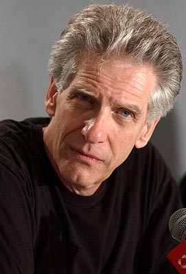 David Cronenberg